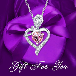 �羳 wish �W���r��Ůʽõ�廨�������ʯ������ĸ�H���Y�����