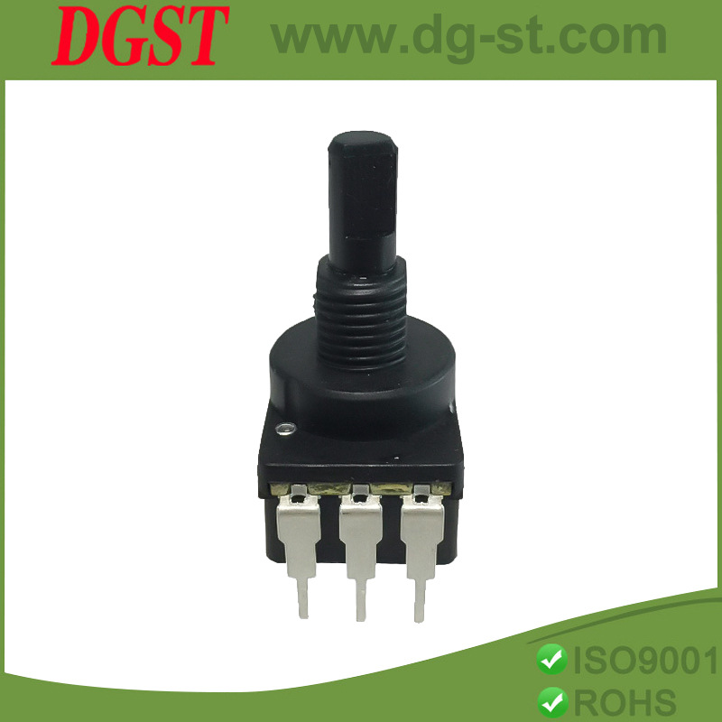 长期供应16型电位器  电位器贴片电位器贴片旋转电位器源头厂家