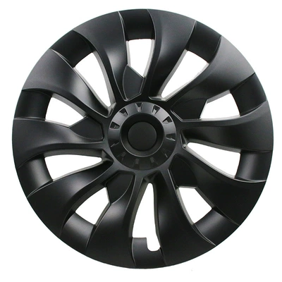 Hub cover – Tesla Cap Cover