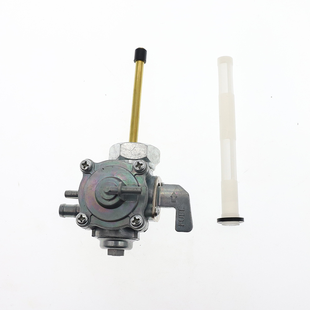 Interruptor de aceite de válvula de combustible de motocicleta 18MM VT500 GL500 CB450 CB550 16951 - MF5-015