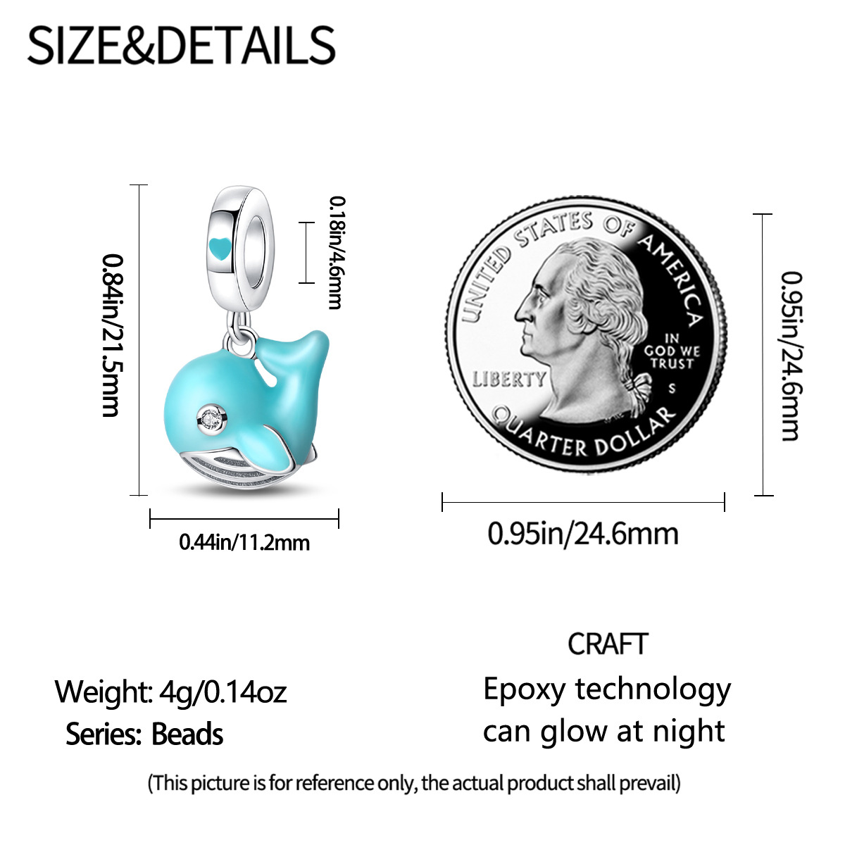 1 Piece Copper Star Fish Beads display picture 34