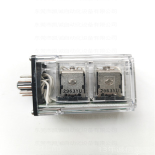 MYA-NA2 24VDC�Wķ��OMRON�^����·��Ԫ���o�����c�н��c����