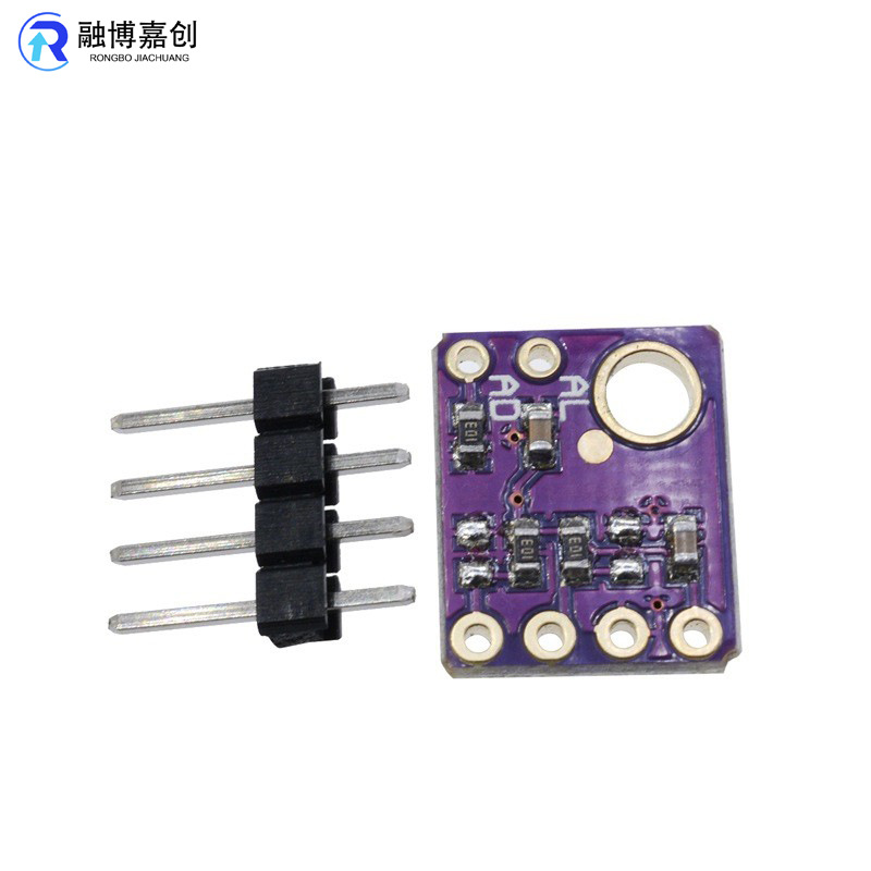 GY-SHT30-D模块 SHT30数字温湿度传感器模块 IIC接口