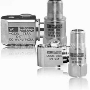 PC420DPP-40 American Wilcoxon acceleration vibration sensor 786LF-500, 786T, 780B