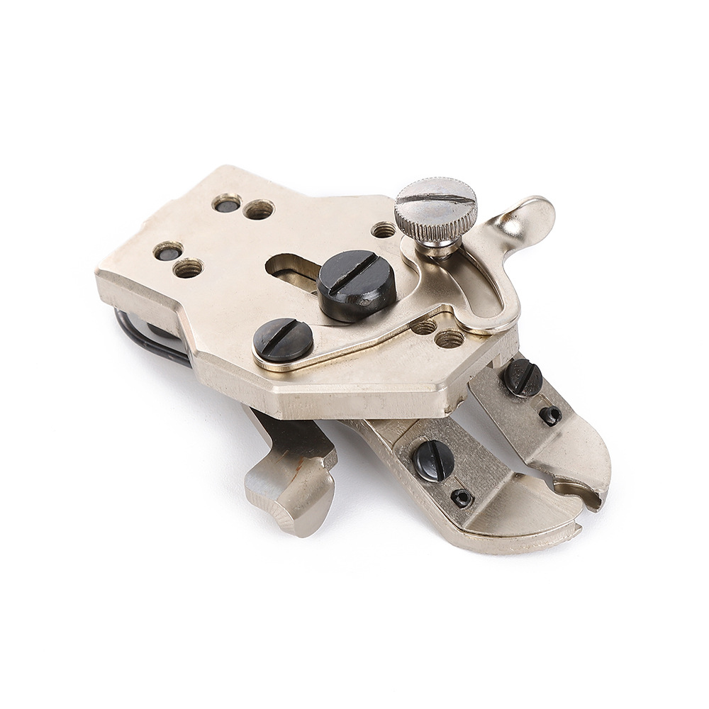 자동 편평한 버클 작은