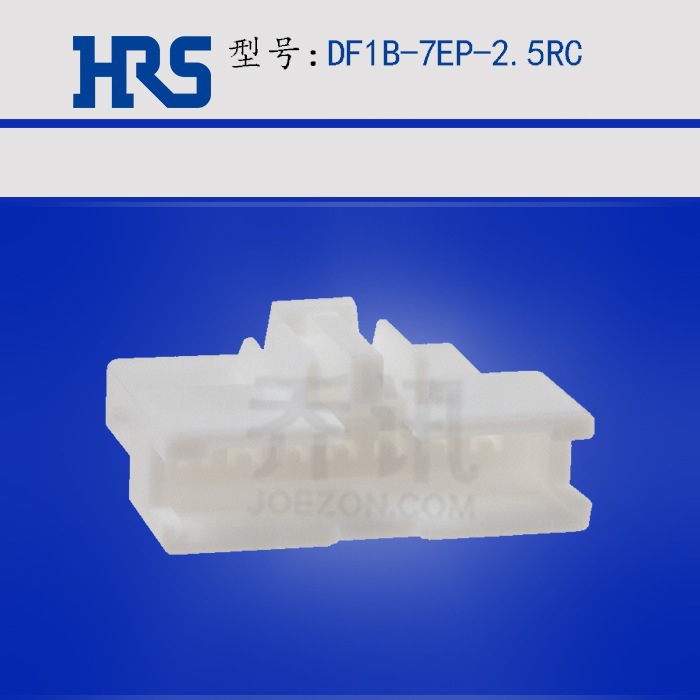 Hirose/���� DF1B-7EP-2.5RC ����������  ��ɫ���� �����7 �ֻ�