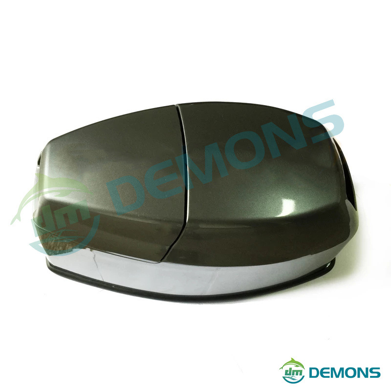 )翟墨DEMONS舷外机船外挂机橡皮艇冲锋舟消音罩总成69P-42610-00