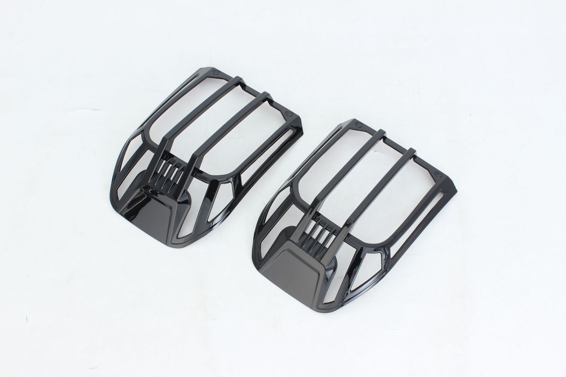 Suitable for 25 Jietu Shanhai T1 Exterior Modification Taillight Cover Sequin Trunk Taillight Cover Decorative Patch