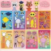 Rhythm Box Princess Dress/8 pictures without duplication