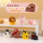 家居新款桌面艺术动物