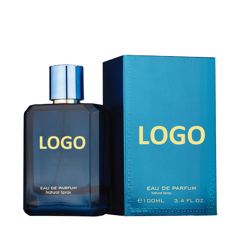 工厂定制外贸跨境男士香水perfume 阿拉伯迪拜香水持久留香批发