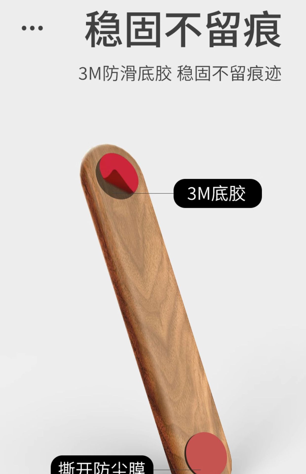 Walnut wood grain temporary parking plate moving car number plate car metal moving license plate hidden car parking plate wholesale