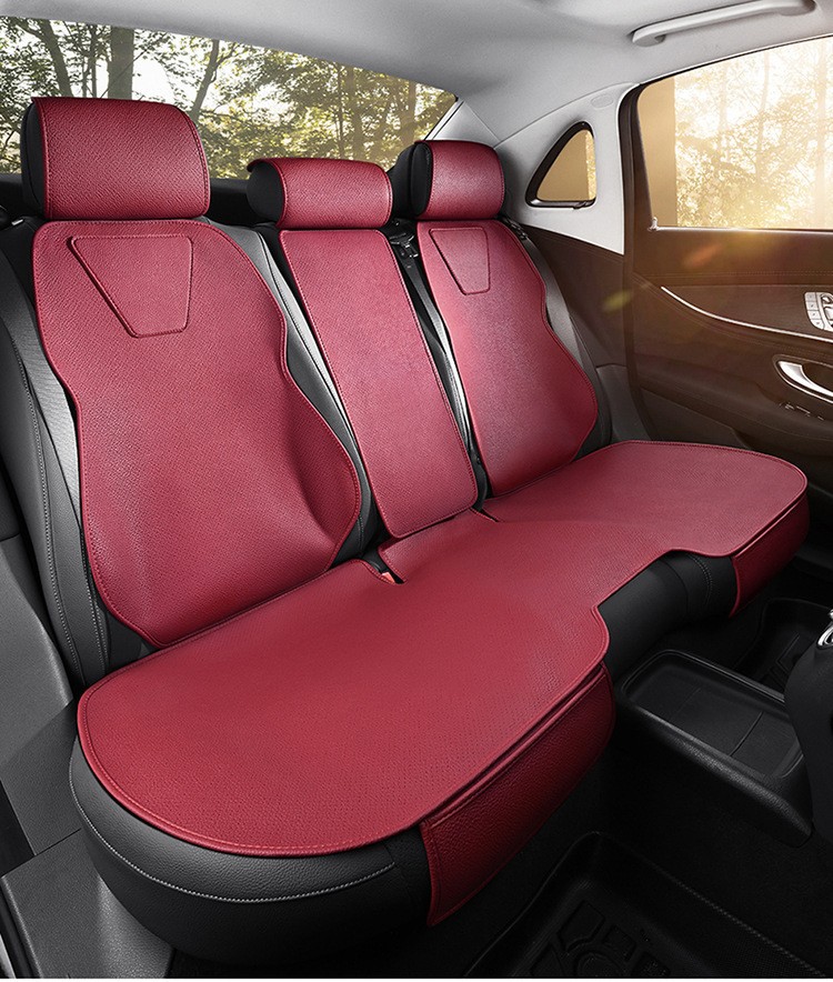 Suitable for Buick Car Seat Cushions Gl8 Regal Lacrosse Envision Verano E5 All-Season Universal Seat Covers, One-Piece Drop Shipping