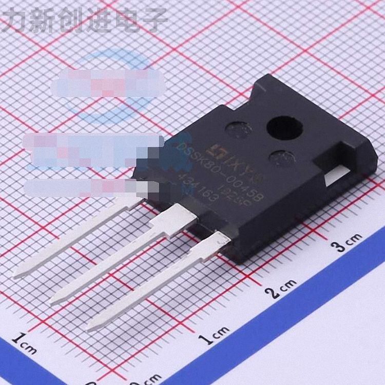 DSSK80-0045B封装TO-247AD肖特基二极管