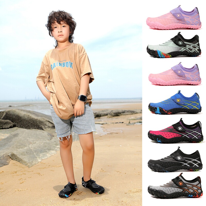 Beach Shoes Wading Shoes Diving Snorkeling Shoes Women's Non-slip Anti-cut Men's Soft Sole Shoes Swimming Non-slip Children's Tracing Shoes Beach Shoes Wading Shoes Diving Snorkeling Shoes Women's Non-slip Anti-cut Men's Soft Sole Shoes Swimming Non-slip Children's Tracing Shoes