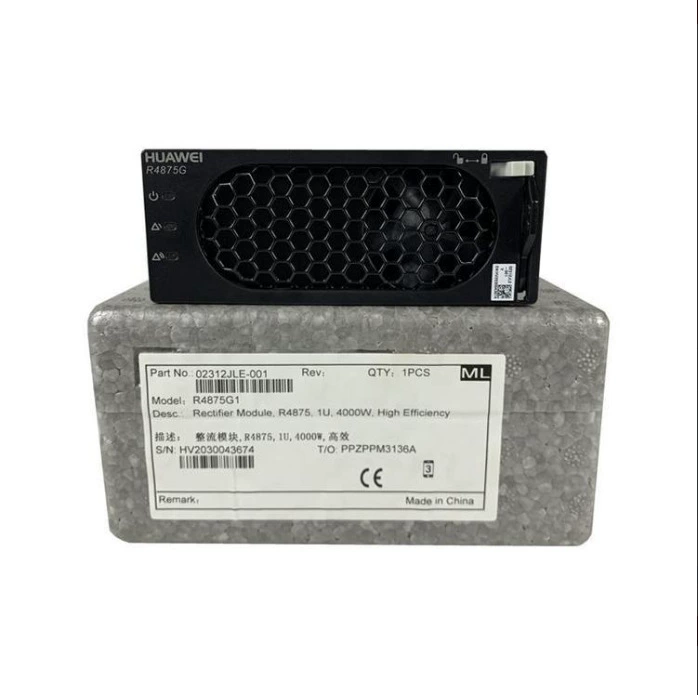 华为 Module, 4875G, G1, 48v, 75A, 4000W, 4875G, G5