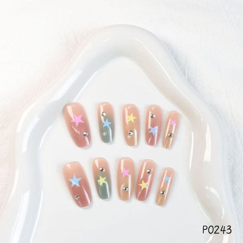 電球キャットアイ手作りウェアラブルネイルインハイエンドヌードカラーグラデーション純粋な欲望美白オーロラパウダーキャットアイネイルアートステッカー|undefined