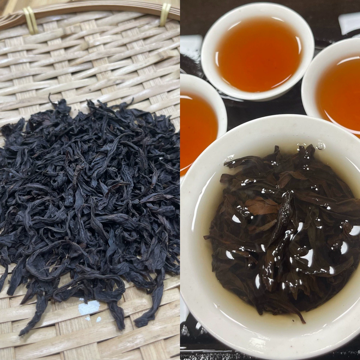Oolong tea Da Hong Pao, stone oolong, loose tea, gift box in gift box, mountain oolong tea, Birthday gift, wholesale