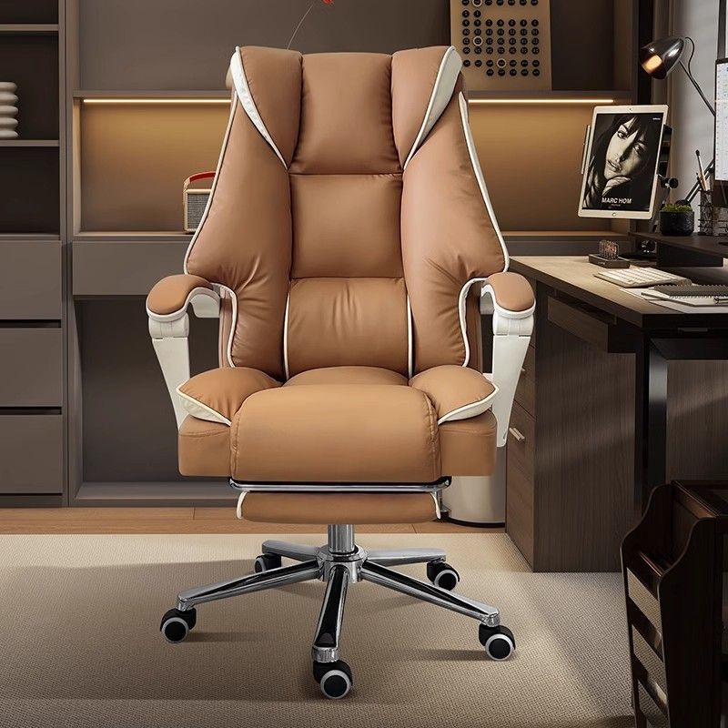Silla de computadora, silla de escritorio, silla de oficina, silla de elevación, silla giratoria, silla de escritorio