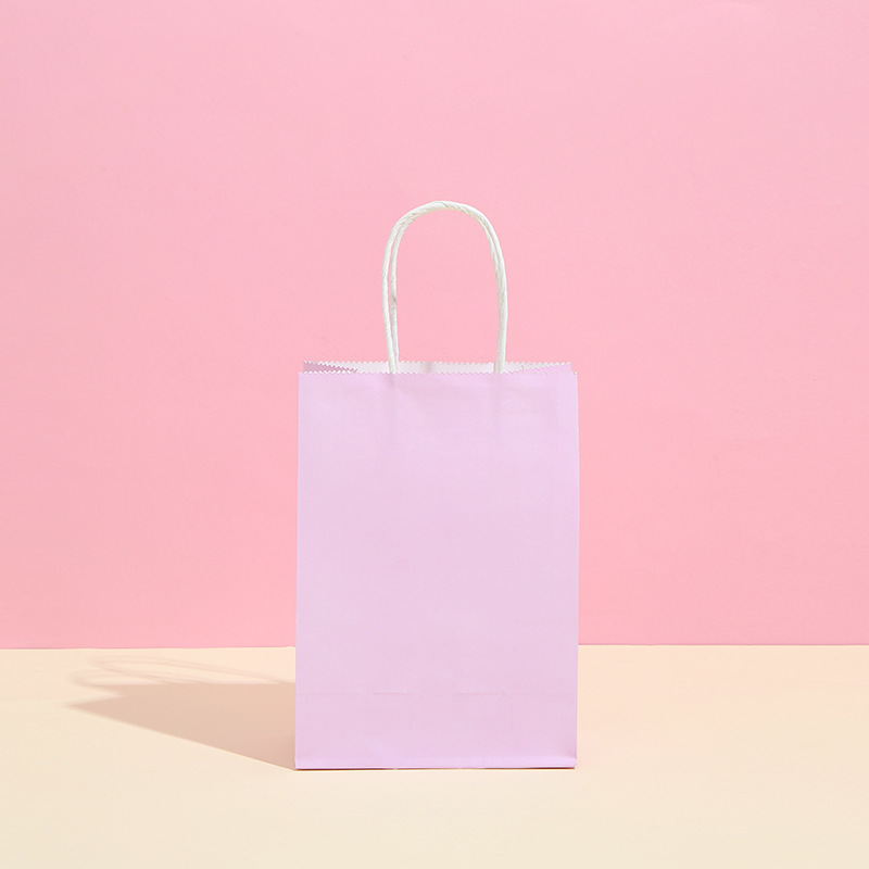 라이트 퍼플; 크래프트 종이; 15*8*21