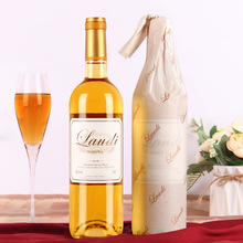 法国原瓶进口罗蒂贵腐甜白葡萄酒圣十字峰产产区果酒红酒单瓶装