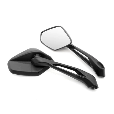 400 Sports Bikes, Car mirror