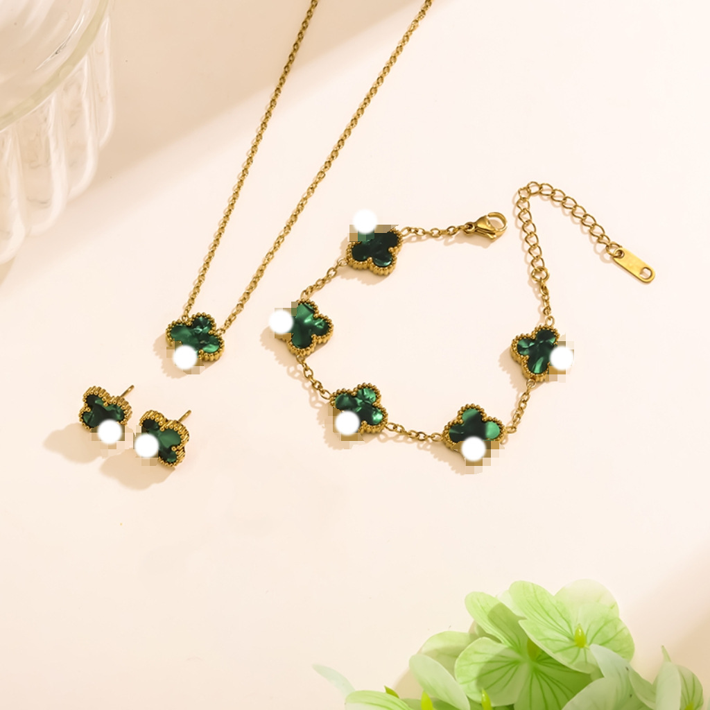 3종세트 [에메랄드그린]