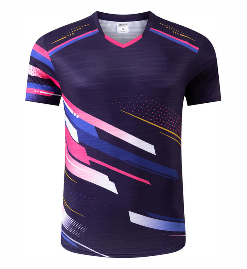2025 nuevo uniforme de tenis de mesa, equipo nacional de tenis de mesa, el mismo uniforme de gran juego, compra grupal de camisetas para niños y niñas