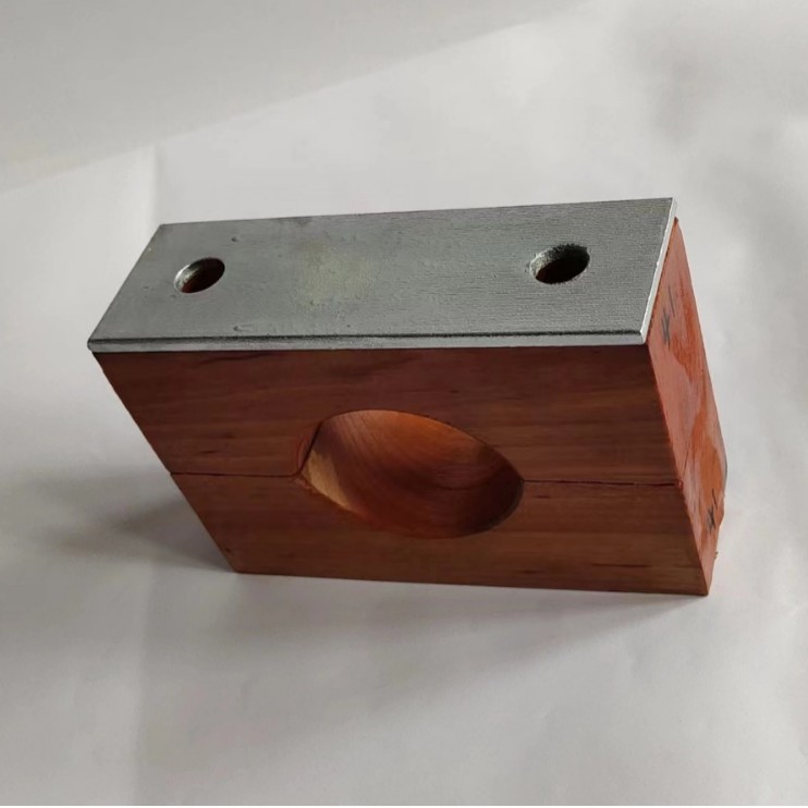 矿用红木固定夹