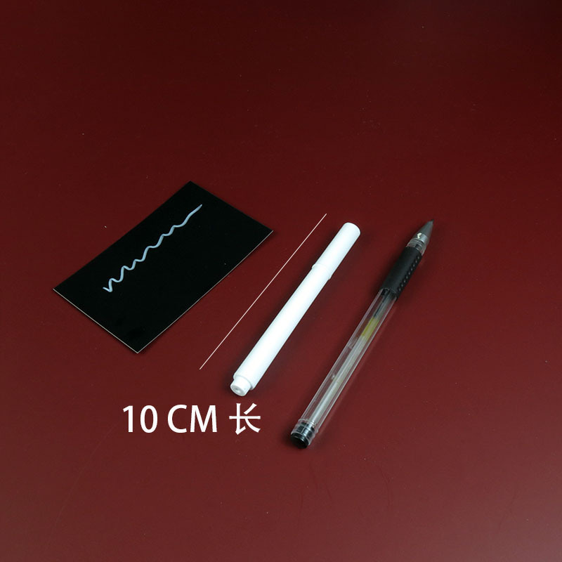 Белая erasable pen для стирания