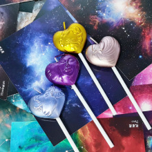 7COLOR七彩创意造型生日蜡烛十二星座星空系列派对