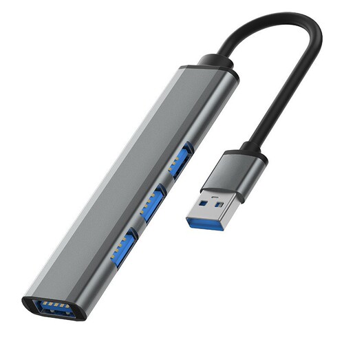 Expansion dock type-c to usb splitter set 3.0 extender one to four usb disk laptop usb hub