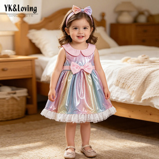 �ļ�Ůͯ�ʺ繫��ȹСͯ�o�������I��Ƭ�����Y�����B��ȹ���նY��