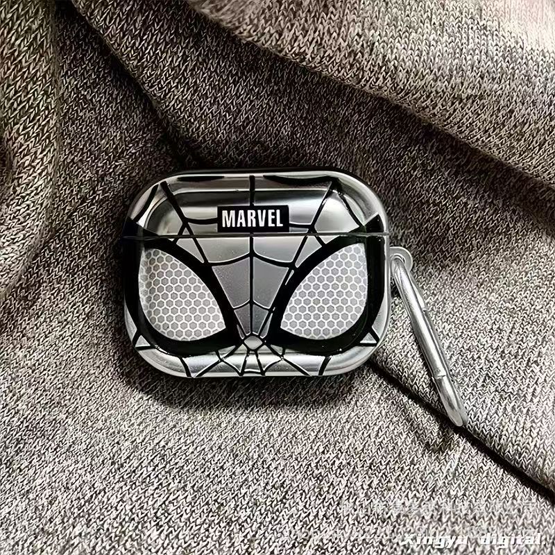 Cartoon Cool Spider-Man AirPods5 Cover AirPodsPro2 Cover AirPods