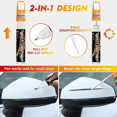 Avtomobil boya qələmləri, Paint for Cars Car