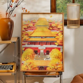 金属工艺品;商务礼品套装;冰箱贴