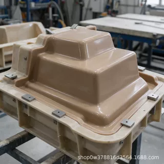 曼尼多高精度玻璃钢FRP母模 模具加工 源头工厂开模打样定制