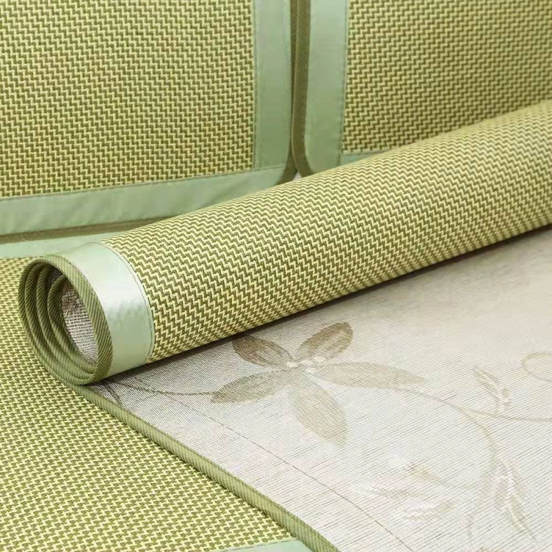Summer sofa, silk children's mat for elementary school students for kindergarten