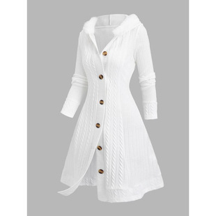S 50644 fur spliced coat ƴ�Ӵ��¿羳���uͨ���Q��