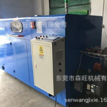 厂家出售 售后保障PLC电脑控制绞线机绞铜机束丝机绞铜丝芯线电线