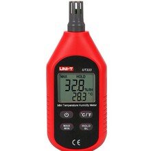 ������UT333����������ʪ�ȼƼ��ø߾��������¶ȼ��ȵ�ż������