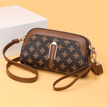 女士小包2025爆款包包新款时尚零钱手机妈妈洋气单肩斜挎包手拿包