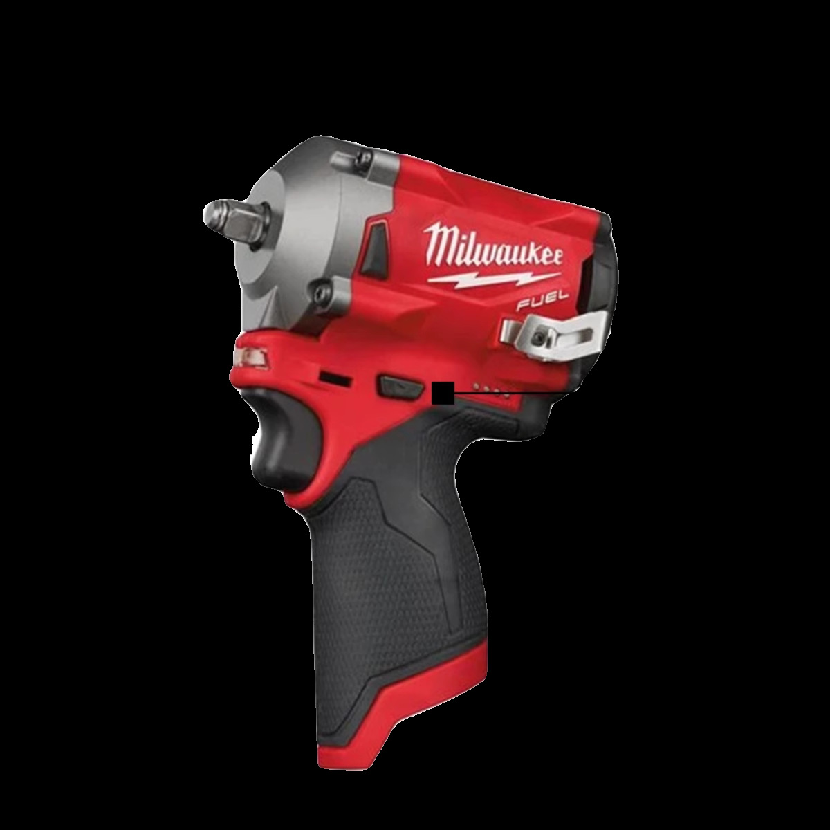 美沃奇Milwaukee充电3/8"冲击扳手无刷M12电动扳手米沃奇M12FIW38