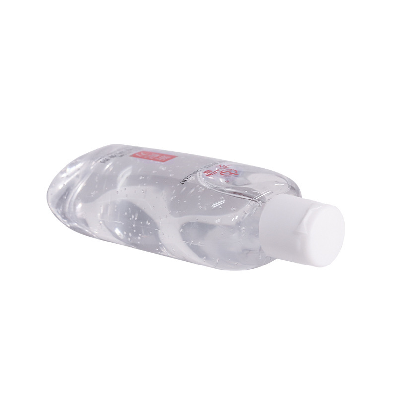 Water-Based Personal Lubricant 200ml, Fragrance-Free, Transparent, Non-Tingling — detail image 6