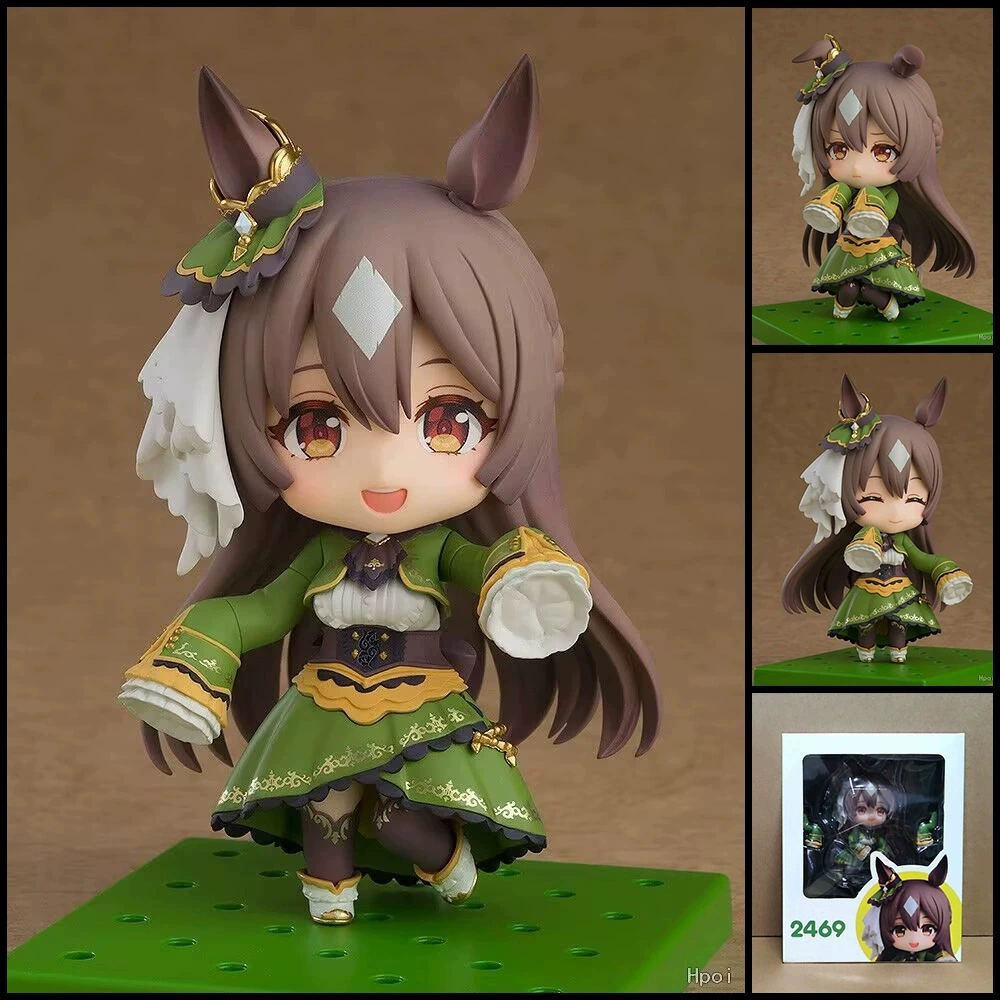 Коллекционная фигура из ПВХ Ornament, Demon Slayer & JOJO стили, смола/пластик, 13.5×9×17.5 см