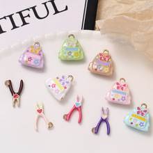 �¿�������ͺϽ������ɫ���Ϳ�ͨ�����ϻ�ǯDIY��Ʒ�������