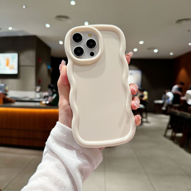 Apple 17 携帯電話ケースに適した落下防止フルエッジマカロン iPhone17air promax 保護カバー素材|undefined