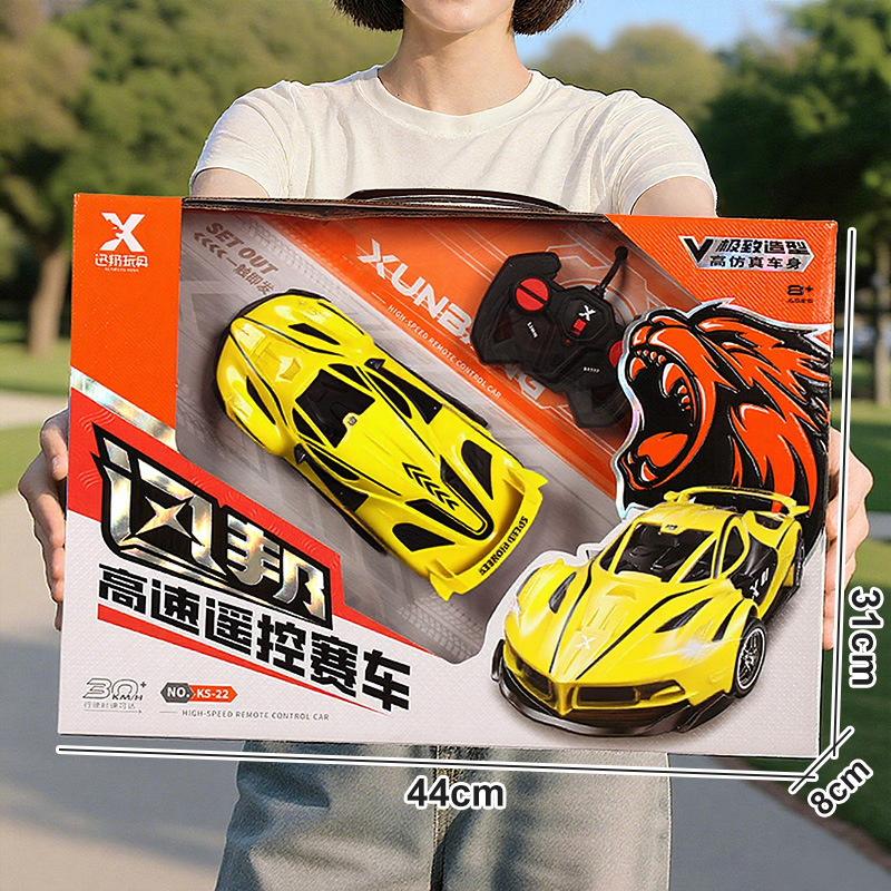 Excavadora para niños, caja de regalo de juguete, regalo para niño, juego de vehículos de ingeniería, excavadora para niños, coche de juguete