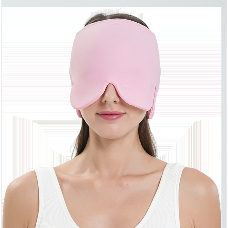 Gorro de Gel para Compresas Frías de Amazon, Gorro de Hielo para Compresas Frías, Gorro Elástico para Compresas Frías