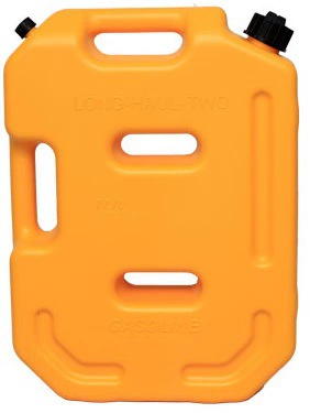 [Sandboard oil barrel 10L] Kempinq və səyahət - yellow